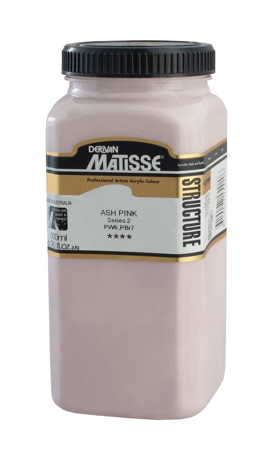 Ash Pink Structure