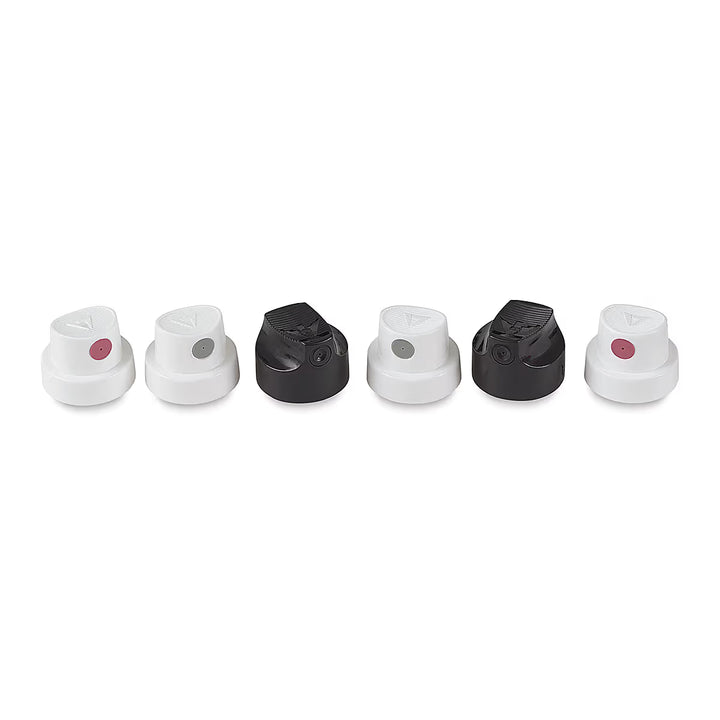 Liquitex Assorted Spray Nozzles 6pk