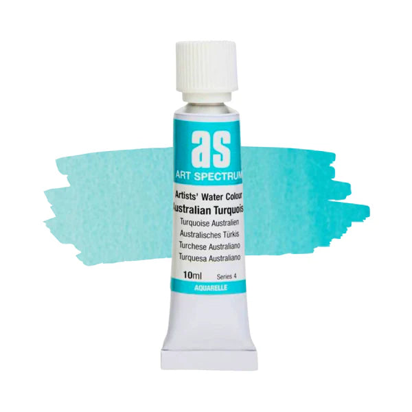 Australian Turquoise S4**** ASTM -NT AWC AS 10ML