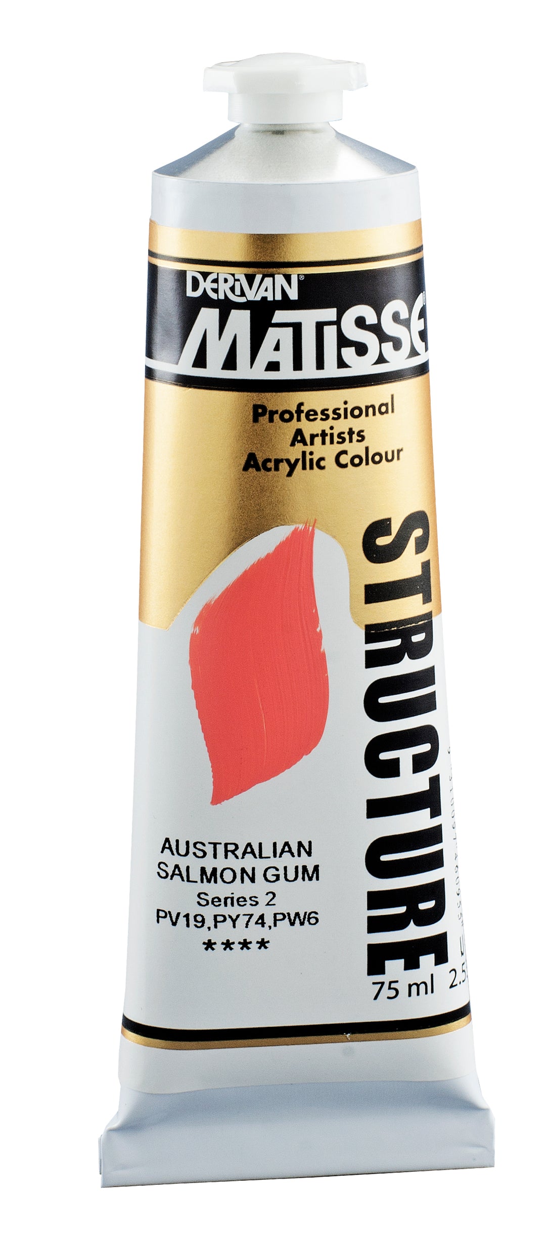 Australian Salmon Gum Structure