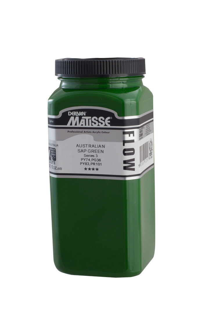 Aus Sap Green Flow