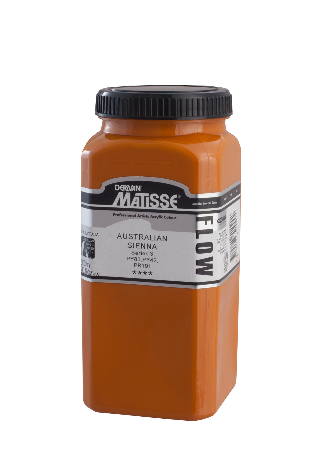 Australian Sienna Flow