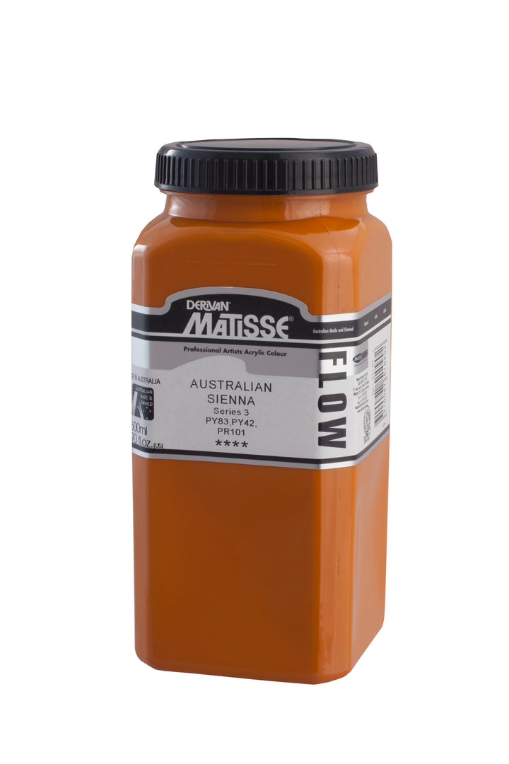 Australian Sienna Flow