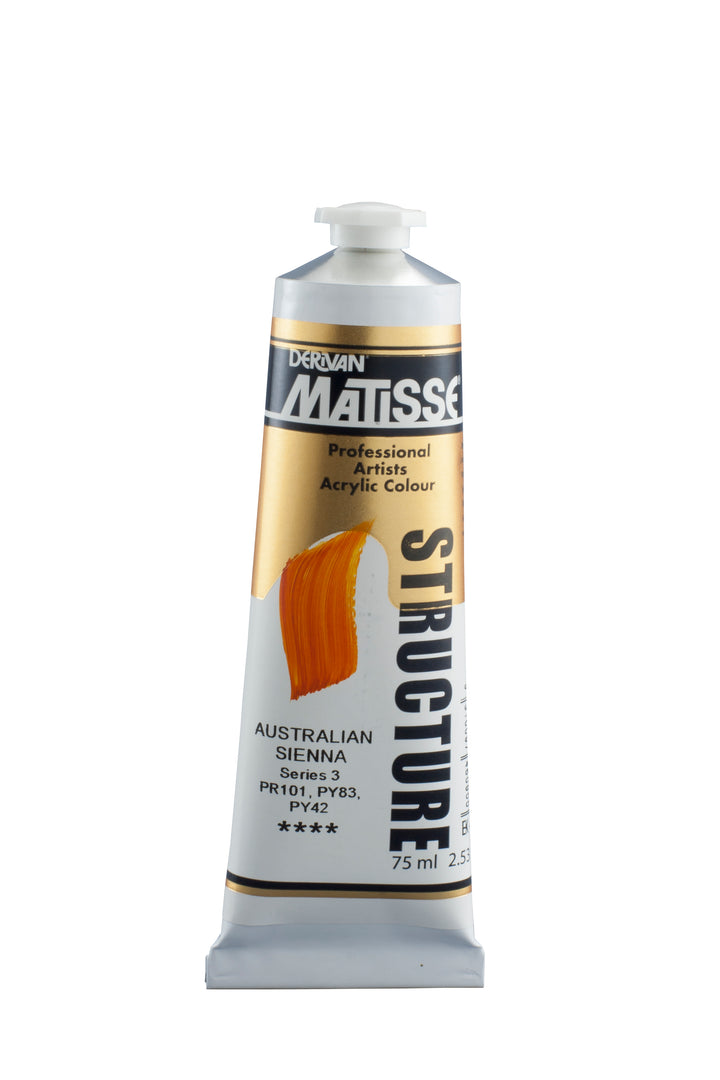 Australian Sienna Structure