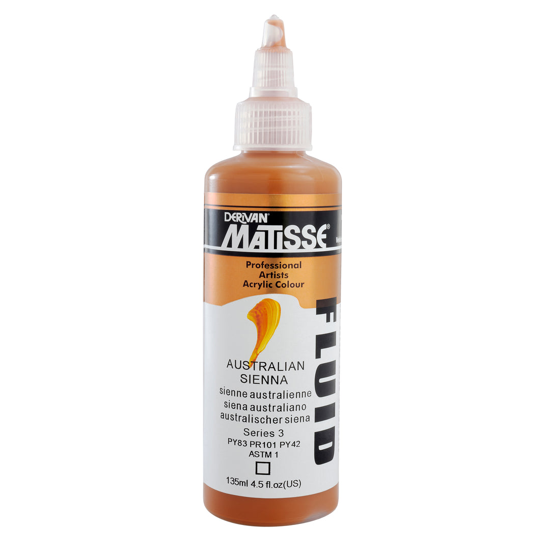 Aus Sienna Matisse Fluid