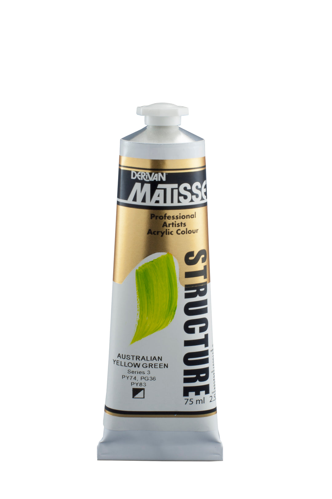 Australian Yellow Green Structure