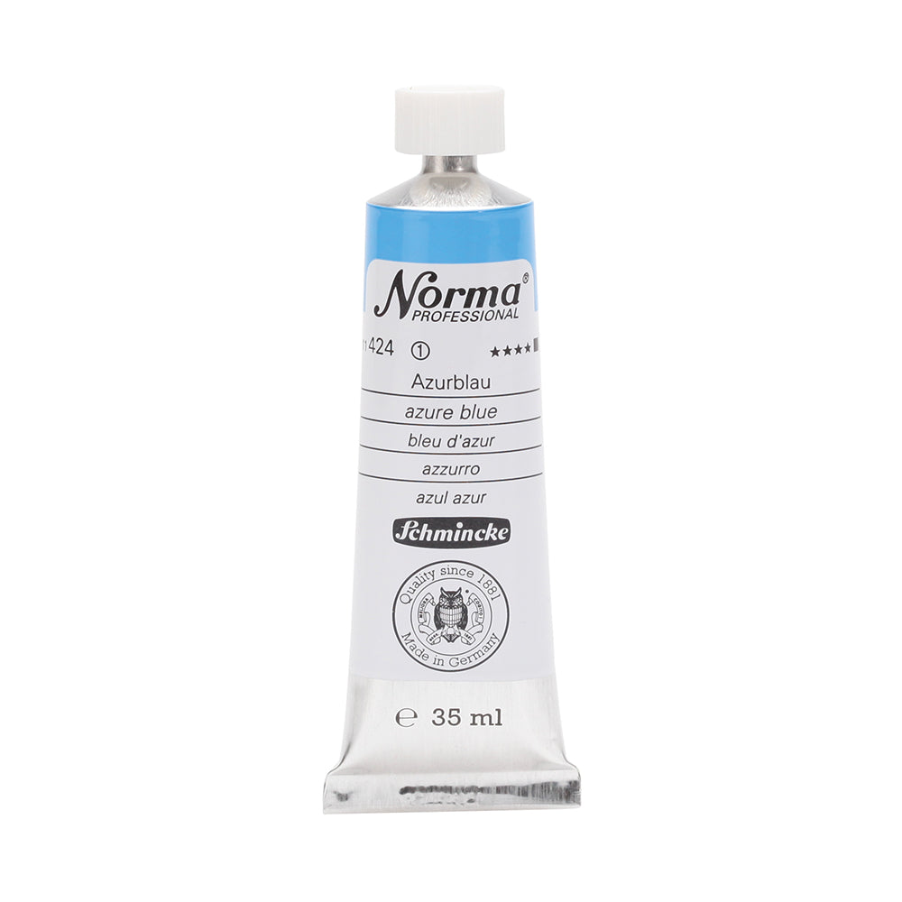 Azure Blue Norma 35ml