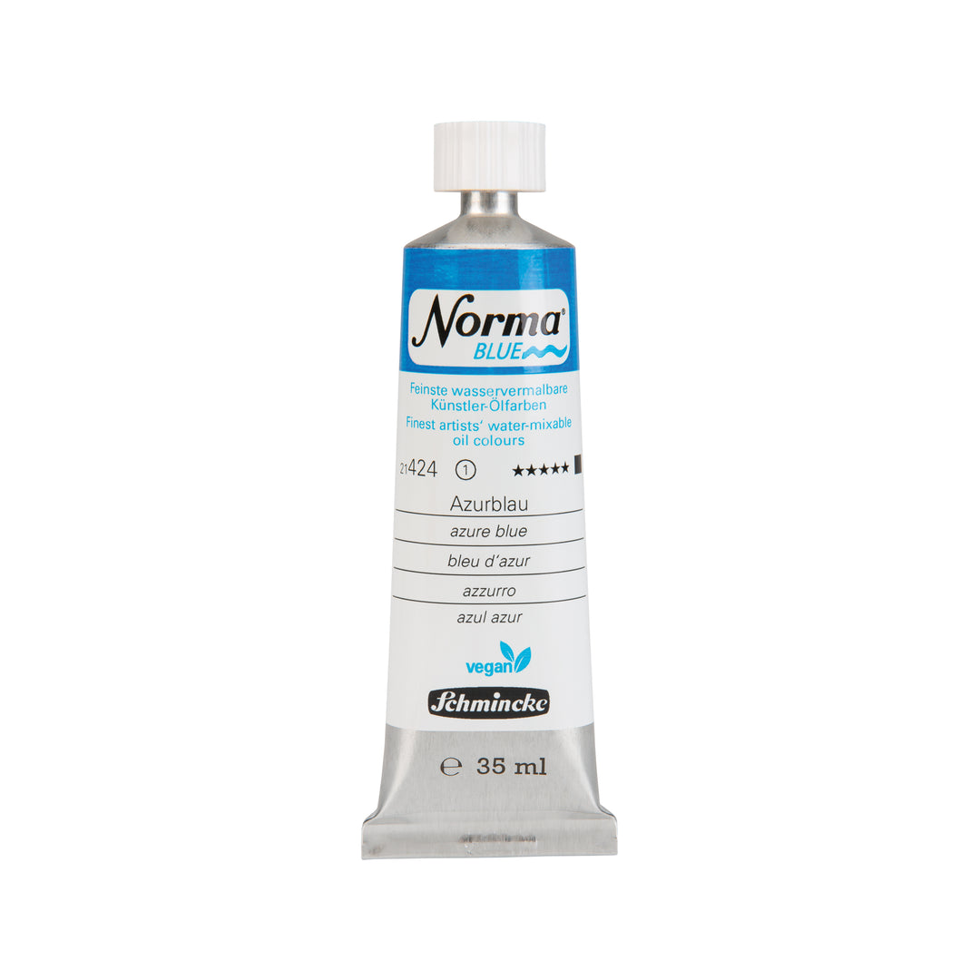 Azure Blue Norma Blue 35ml