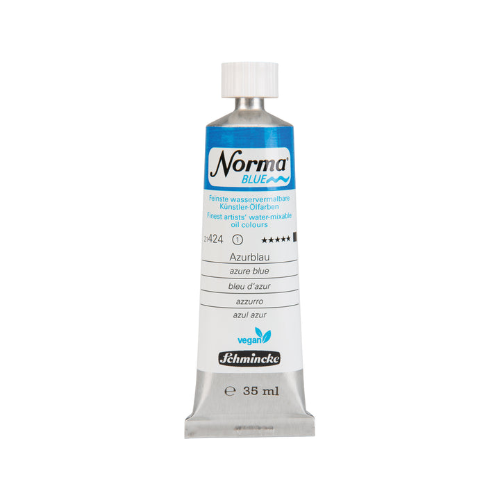 Azure Blue Norma Blue 35ml