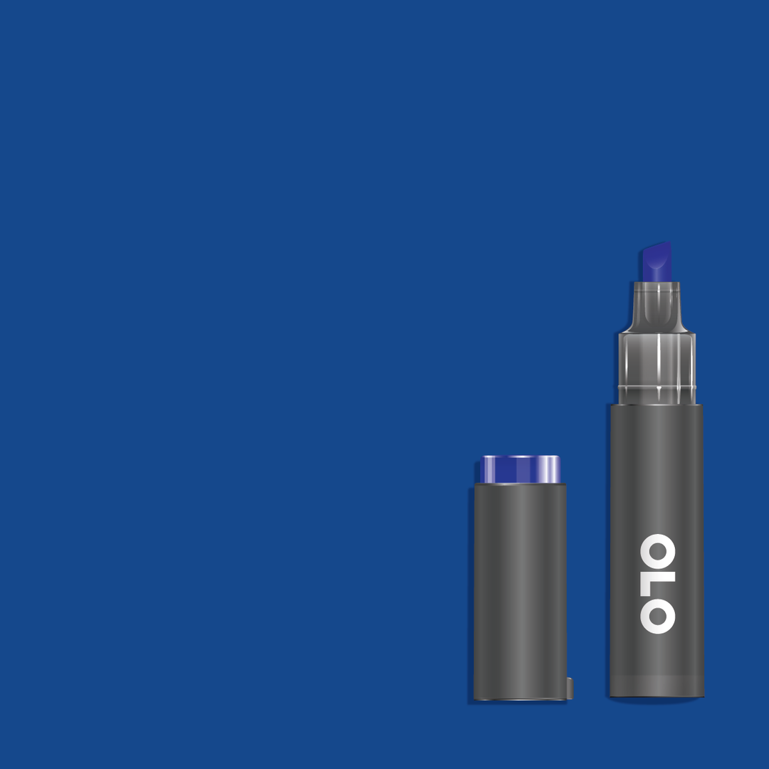 OLO B0.5 Blue Sapphire