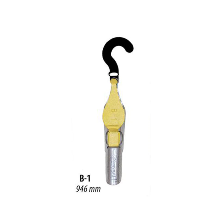 B-1 Broad Round Edge Speedball Nib