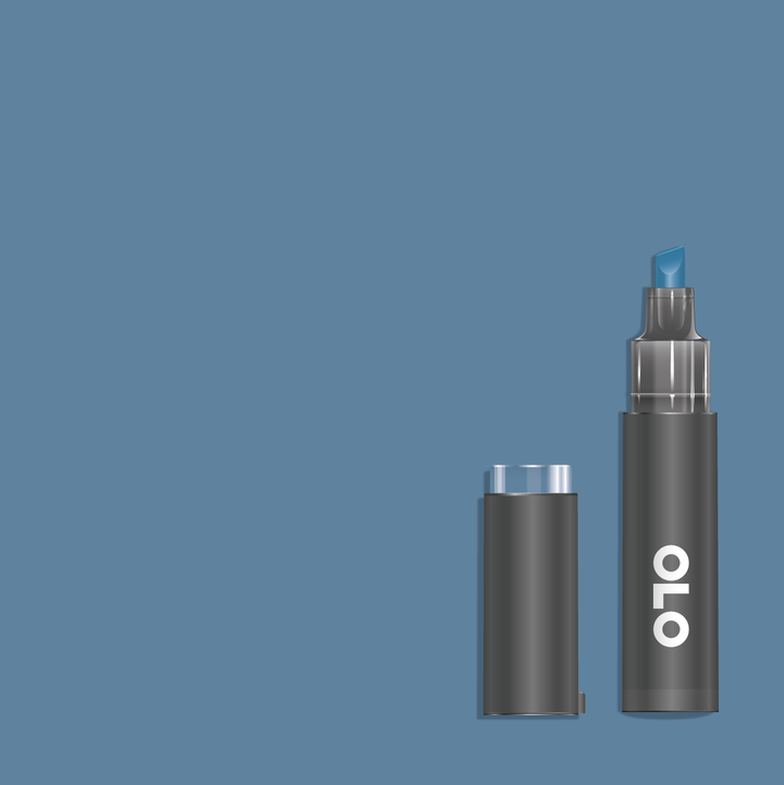 OLO B4.3 Vintage Blue