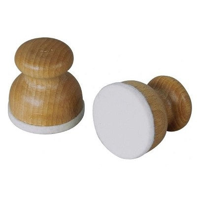 Smal Handheld Baren with Felt Basel 4.5cm