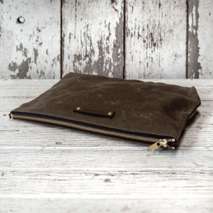 The Maker Pouch - Truffle