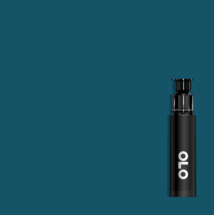 OLO BG0.7 Blue Iguana