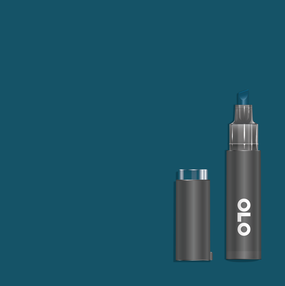 OLO BG0.7 Blue Iguana
