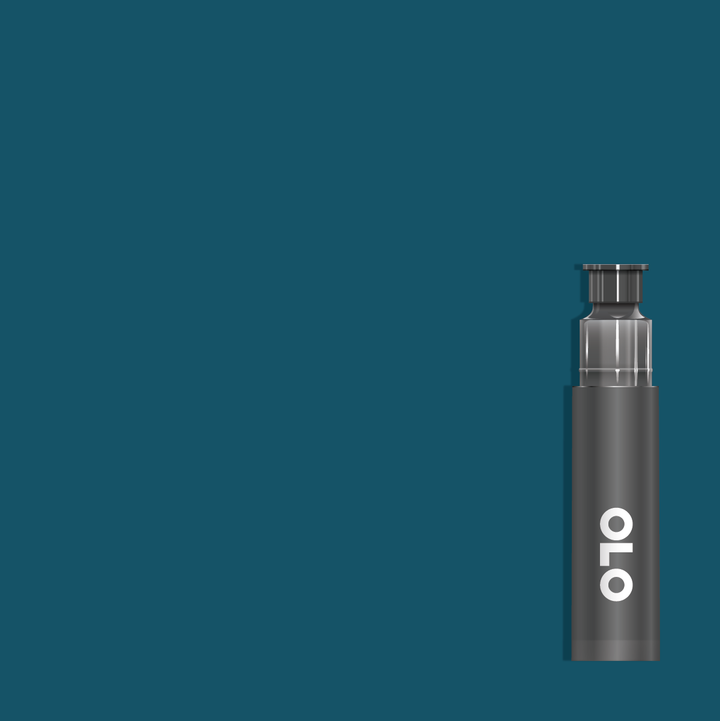OLO BG0.7 Blue Iguana