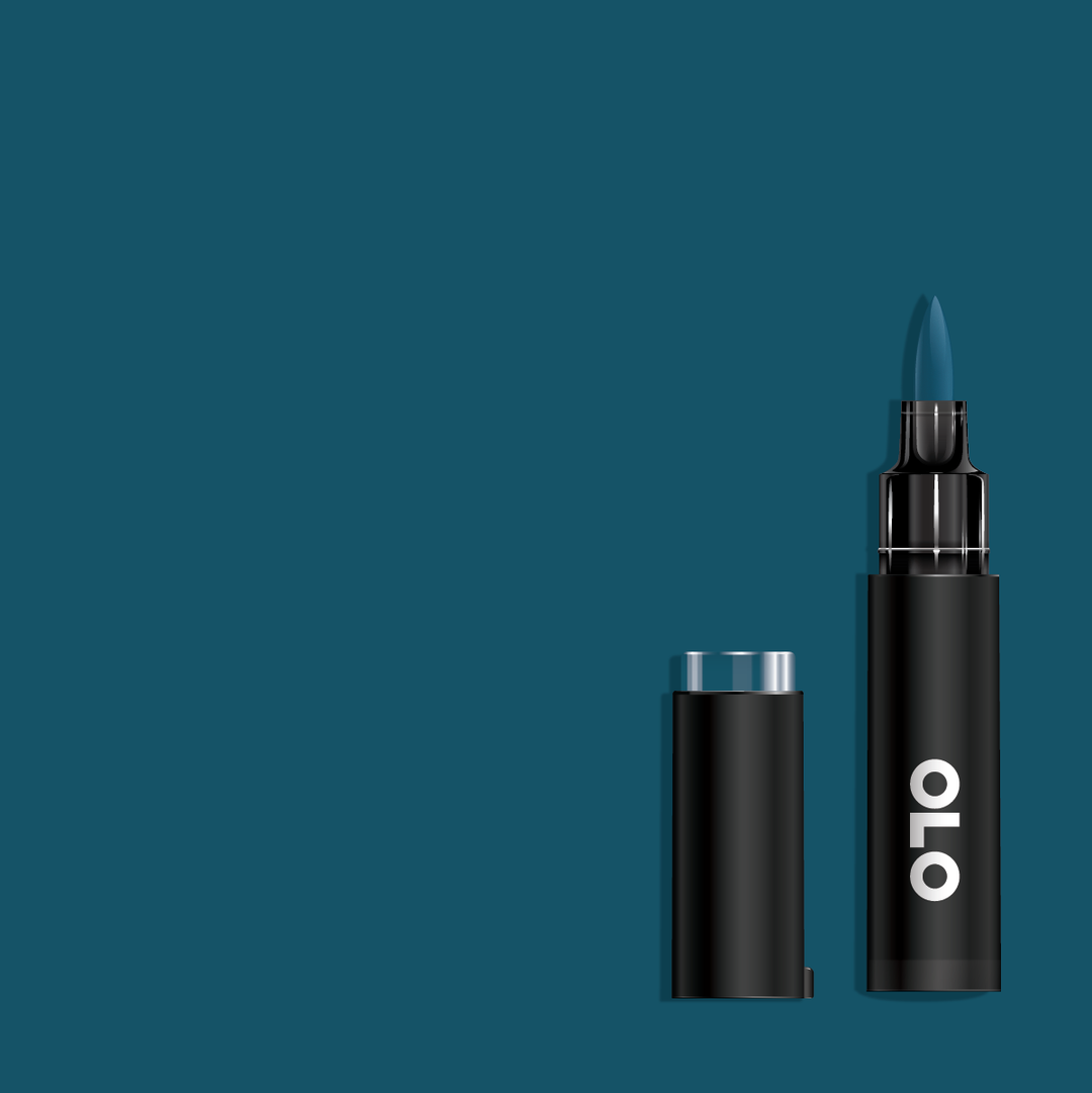 OLO BG0.7 Blue Iguana