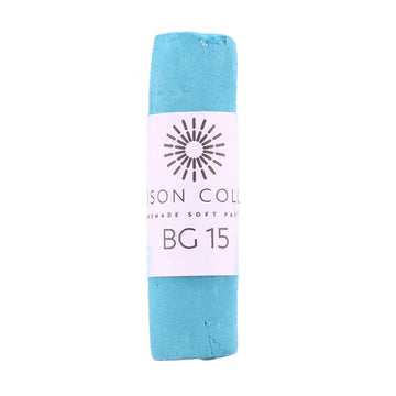 Unison Soft Pastel Blue Green 15