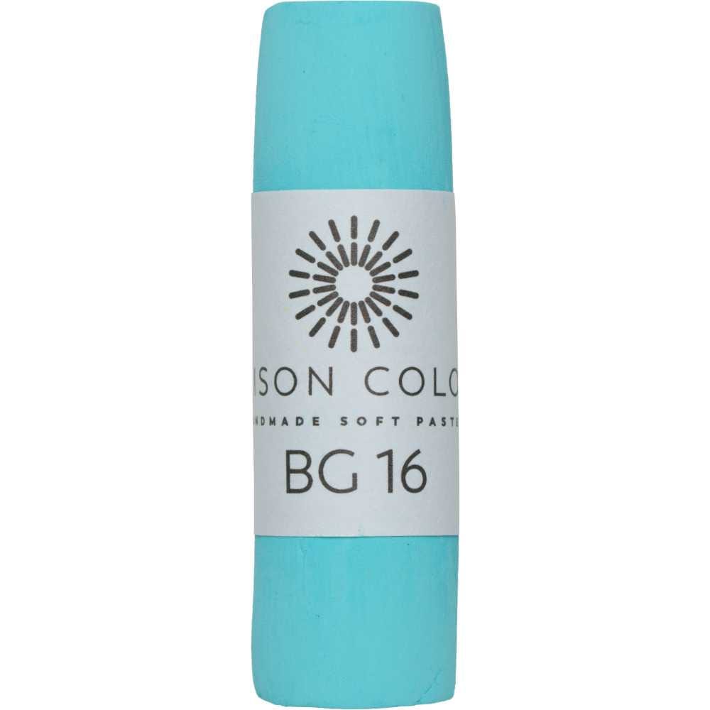 Unison Soft Pastel Blue Green 16