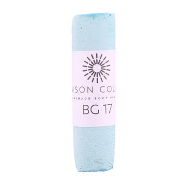 Unison Soft Pastel Blue Green 17