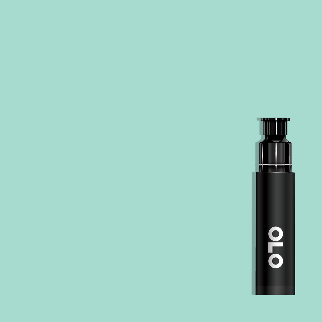 OLO BG2.1 Sea Glass