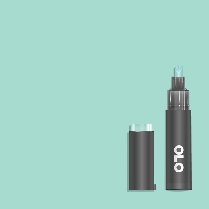 OLO BG2.1 Sea Glass