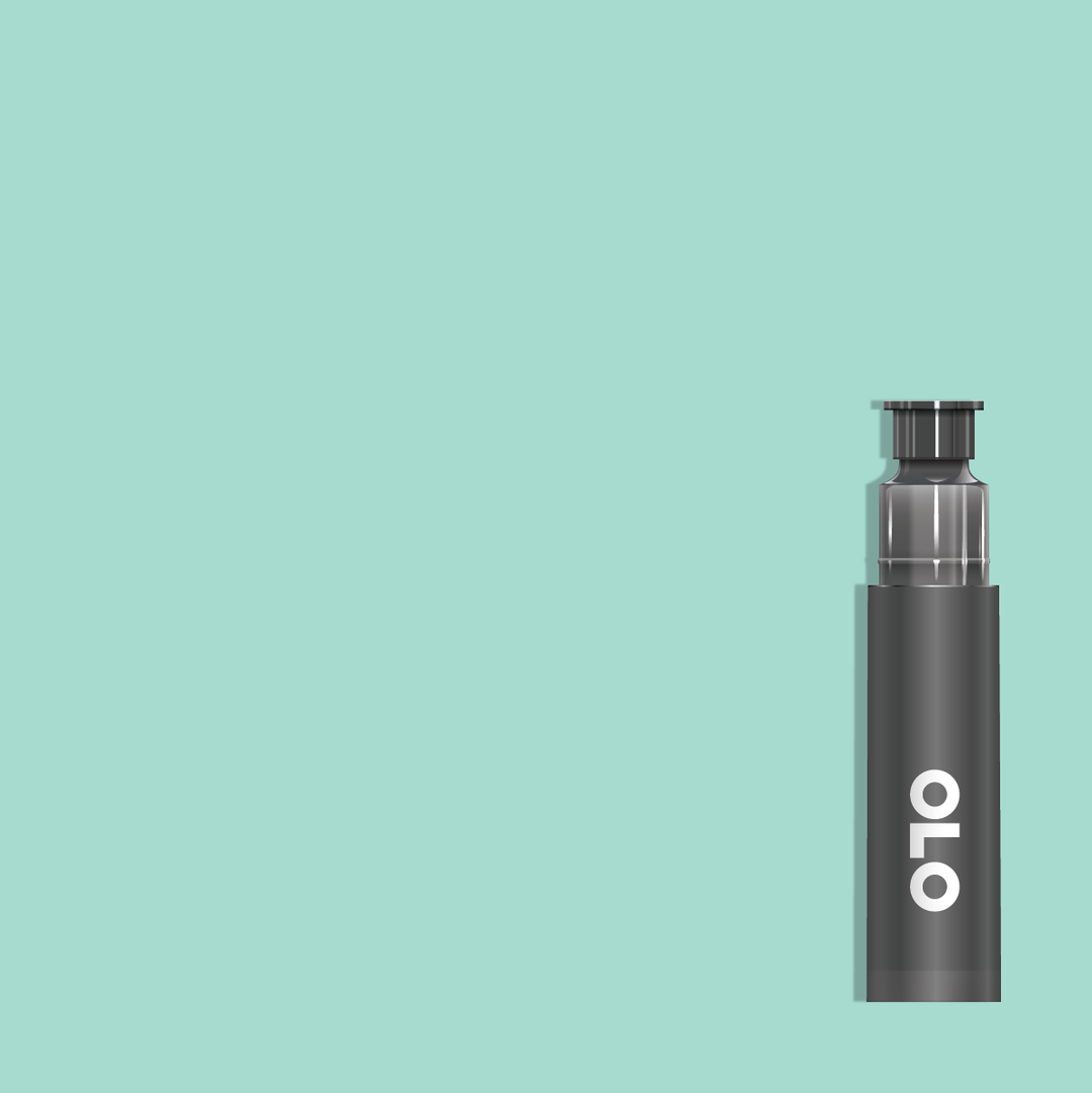OLO BG2.1 Sea Glass