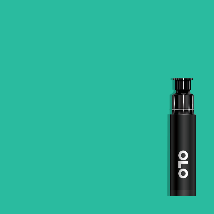 OLO BG2.3 Aqua Green