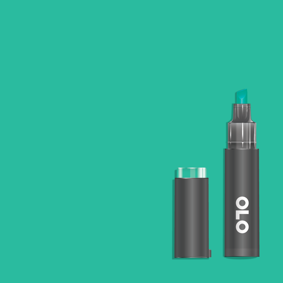 OLO BG2.3 Aqua Green