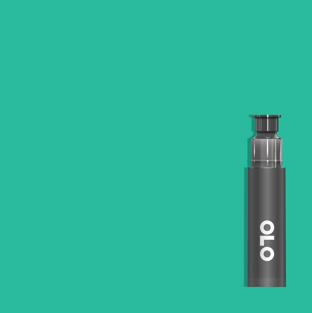 OLO BG2.3 Aqua Green
