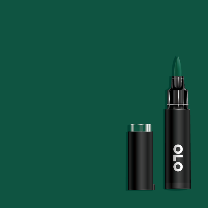 OLO BG2.7 Peacock