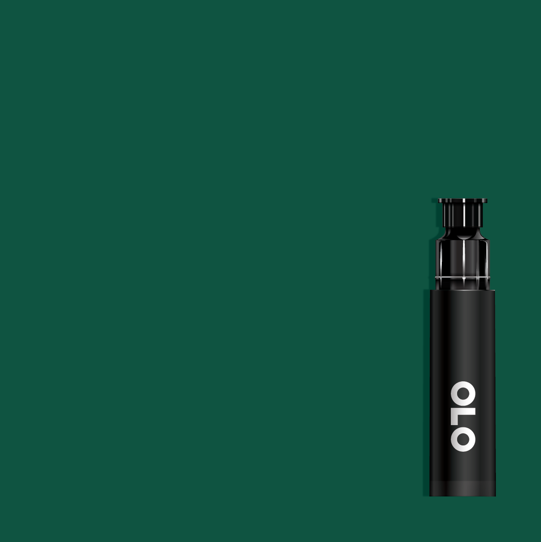 OLO BG2.7 Peacock