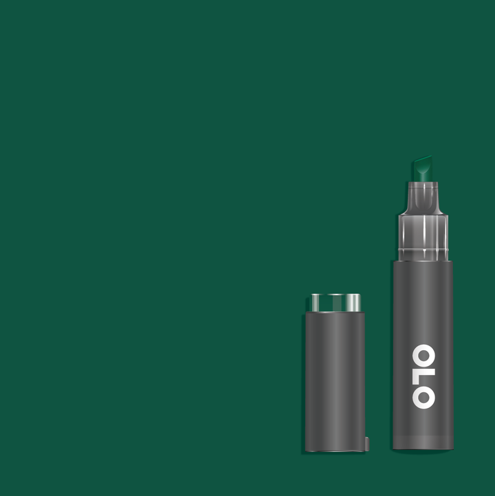 OLO BG2.7 Peacock