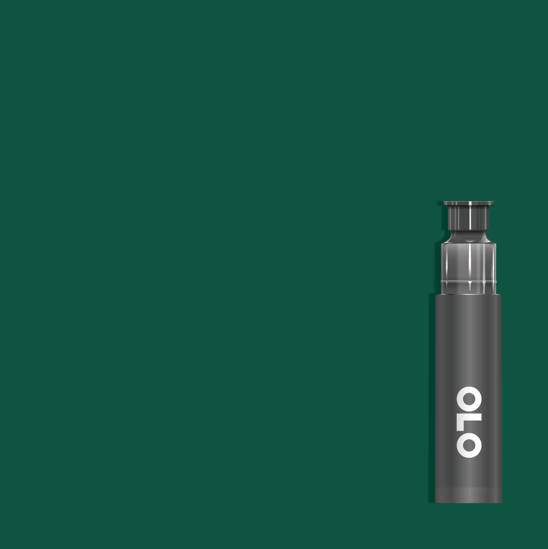 OLO BG2.7 Peacock