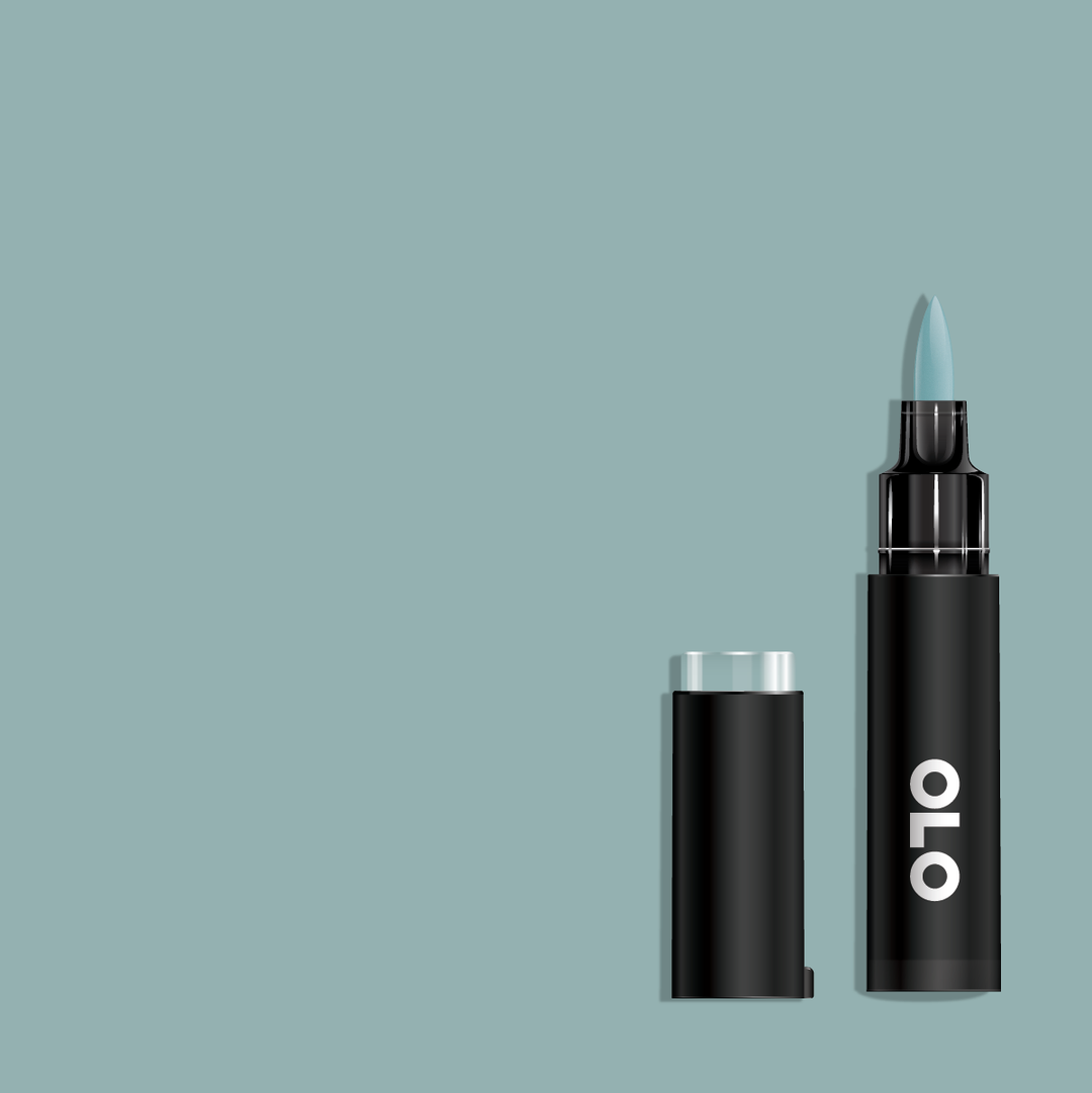 OLO BG7.2 Silver Jade