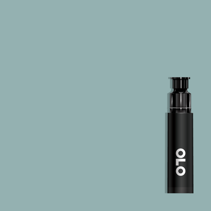 OLO BG7.2 Silver Jade