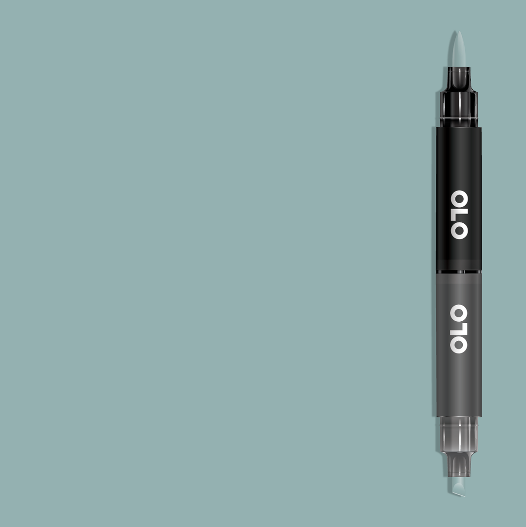 OLO BG7.2 Silver Jade