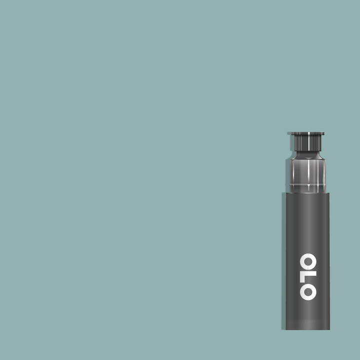 OLO BG7.2 Silver Jade