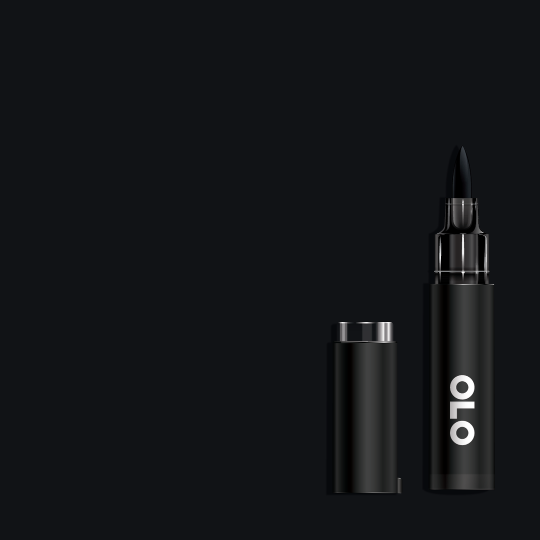 OLO BK Blue Black