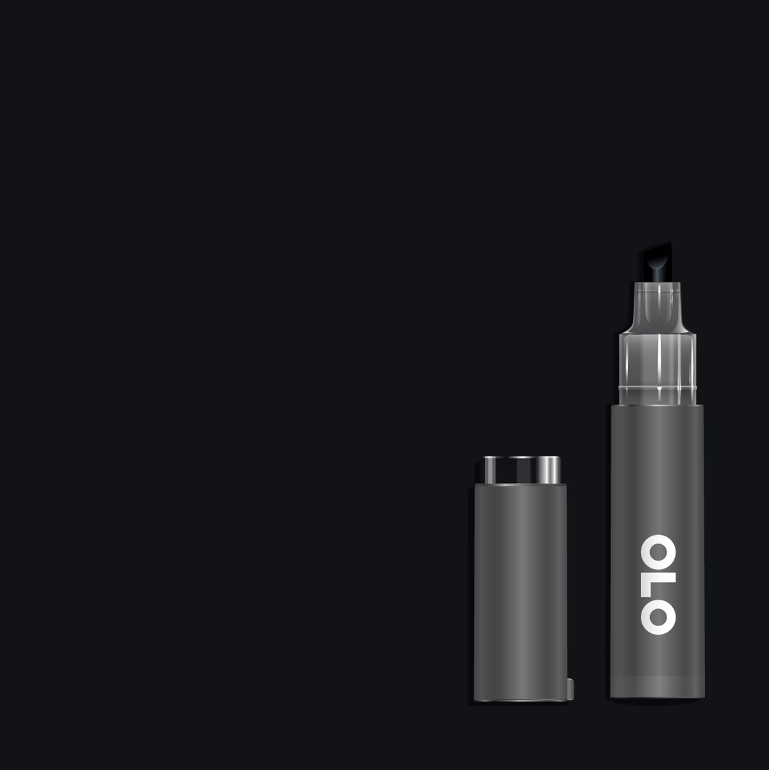 OLO BK Blue Black