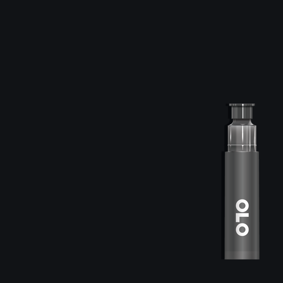 OLO BK Blue Black