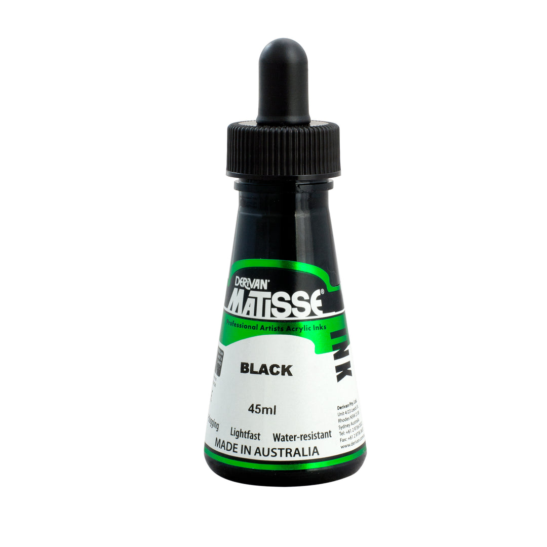 Black Matisse Ink