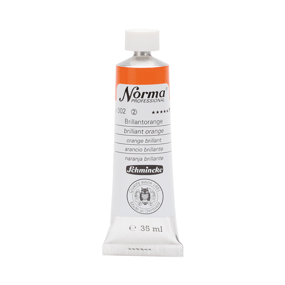 Brilliant Orange Norma 35ml