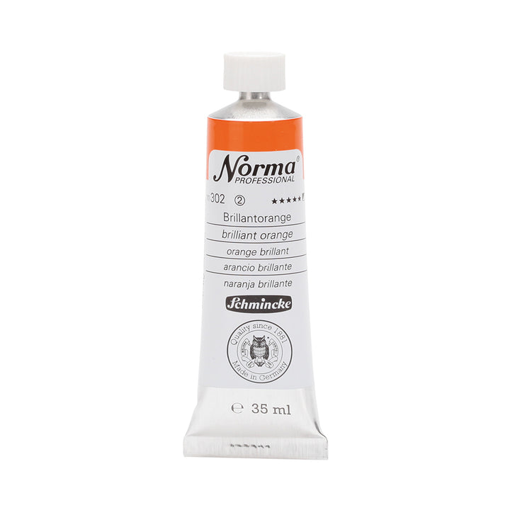 Brilliant Orange Norma 35ml
