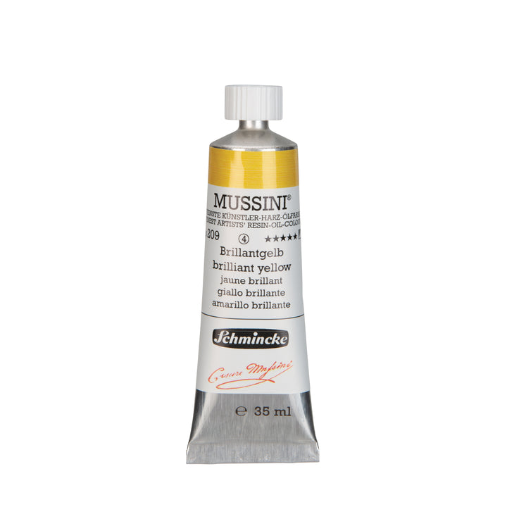 Brilliant Yellow Mussini 35Ml