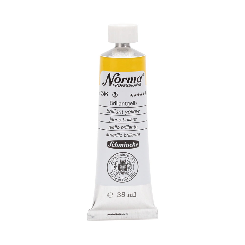 Brilliant Yellow Norma 35ml