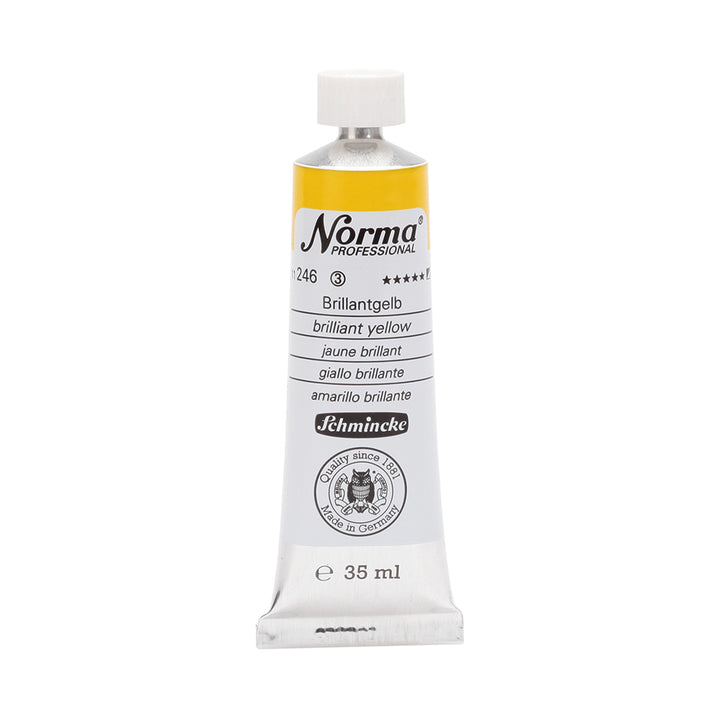 Brilliant Yellow Norma 35ml