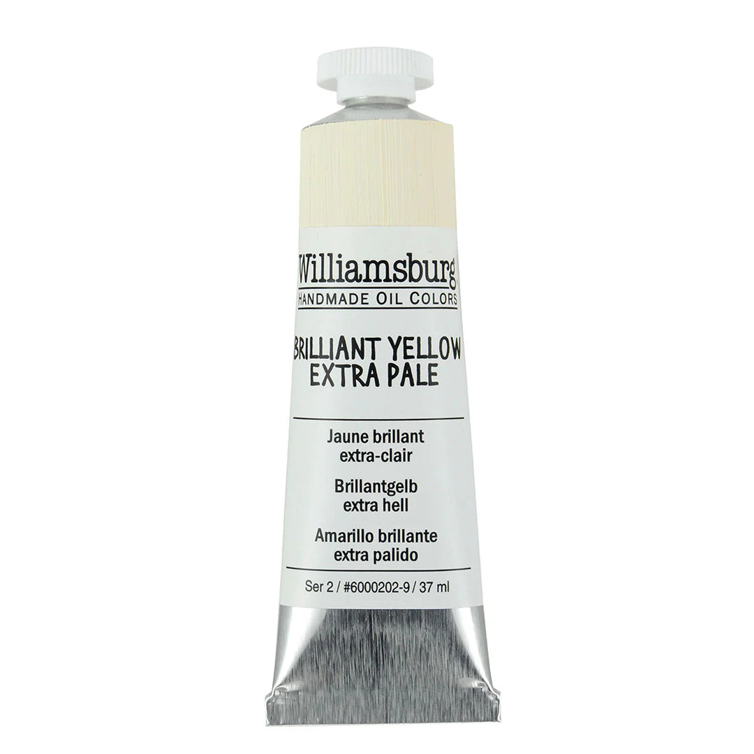 Brilliant Yellow Extra Pale Williamsburg Aoc 37ml