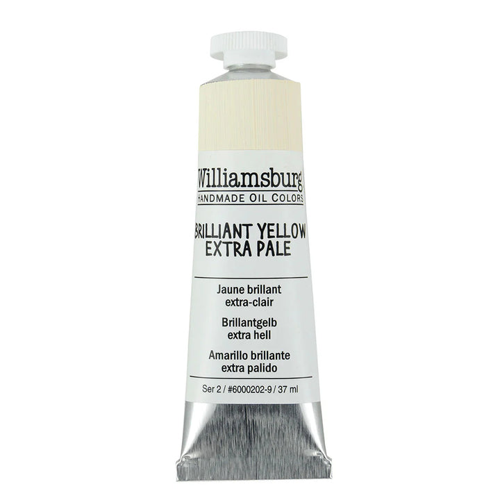 Brilliant Yellow Extra Pale Williamsburg Aoc 37ml